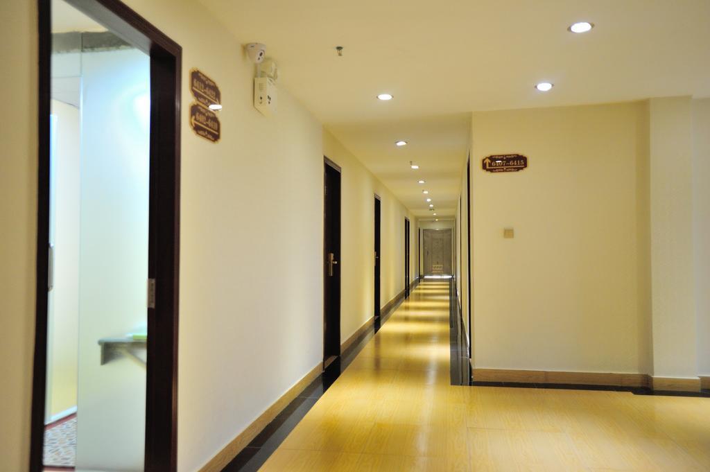 Jian Guo Grand Hotel Ban Si Khay Exteriör bild