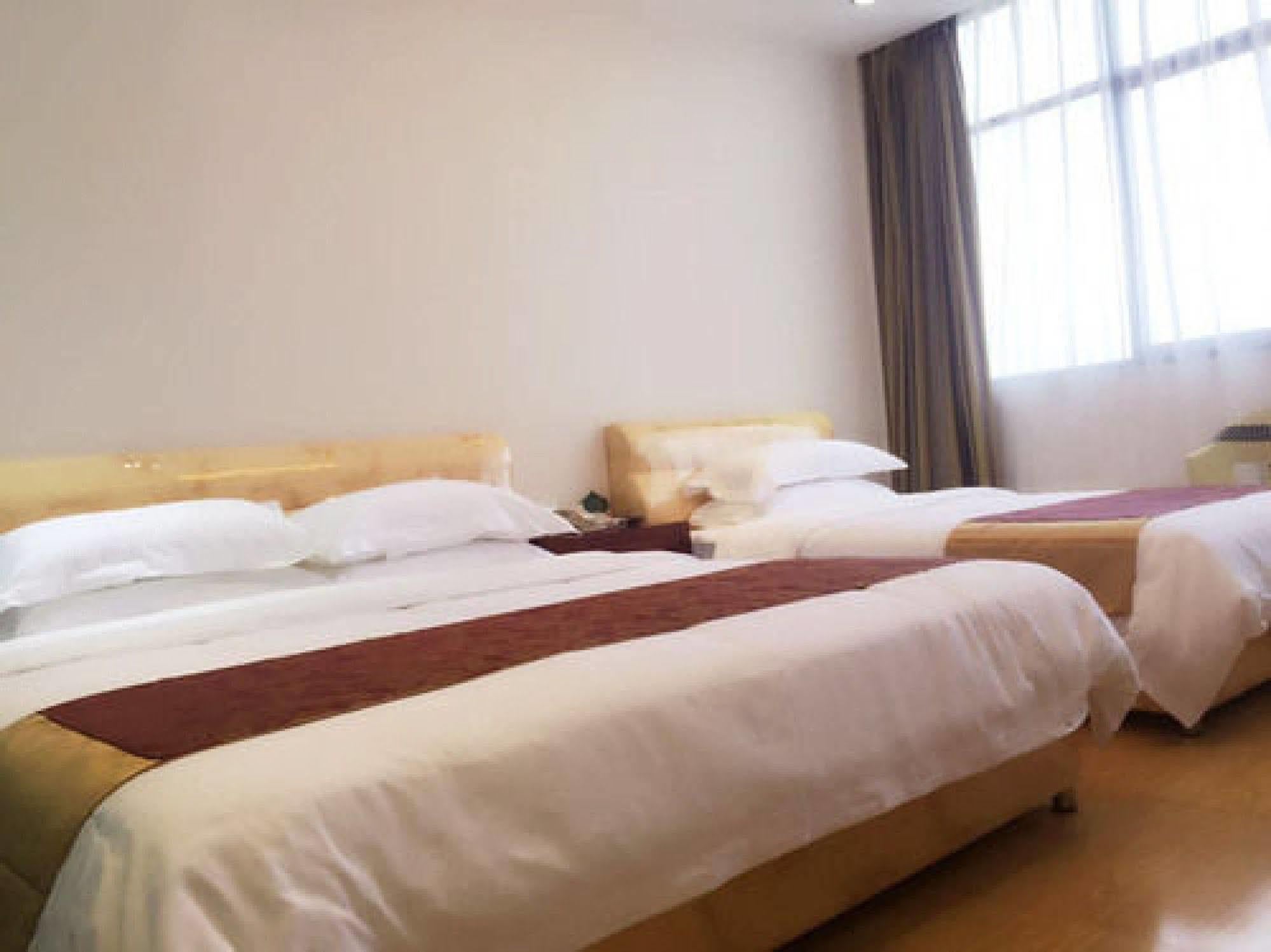 Jian Guo Grand Hotel Ban Si Khay Exteriör bild